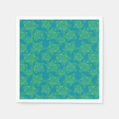 Starfish Crowd Pattern Servet (Voorkant)