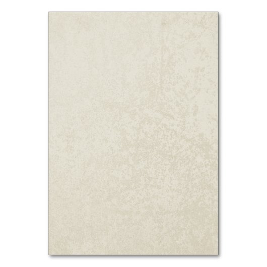 Starfish en Pink Ribbon Place Card Kaart (Achterkant)