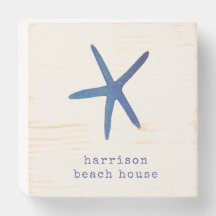 Starfish Familienaam Ivory Blue Beach House