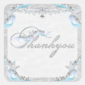 Starfish Gem Stickers (Voorkant)