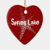 Starfish Heart Ornament (eigenschap Your Town) (Rechts)