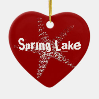 Starfish Heart Ornament (eigenschap Your Town)