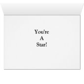 Starfish in de zand (Binenzijde Horizontaal (Onderkant))