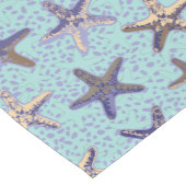 Starfish in de zand medium tafelloper (Hoek)