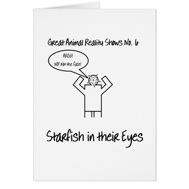 Starfish in hun ogen (Voorkant)