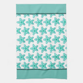 Starfish keukenhanddoek (Verticaal)