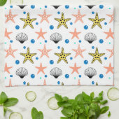Starfish Kitchen Towels Theedoek (Gevouwen)