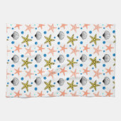 Starfish Kitchen Towels Theedoek (Horizontaal)