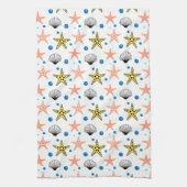 Starfish Kitchen Towels Theedoek (Verticaal)