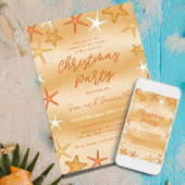 Starfish Kustfeest Uitnodiging