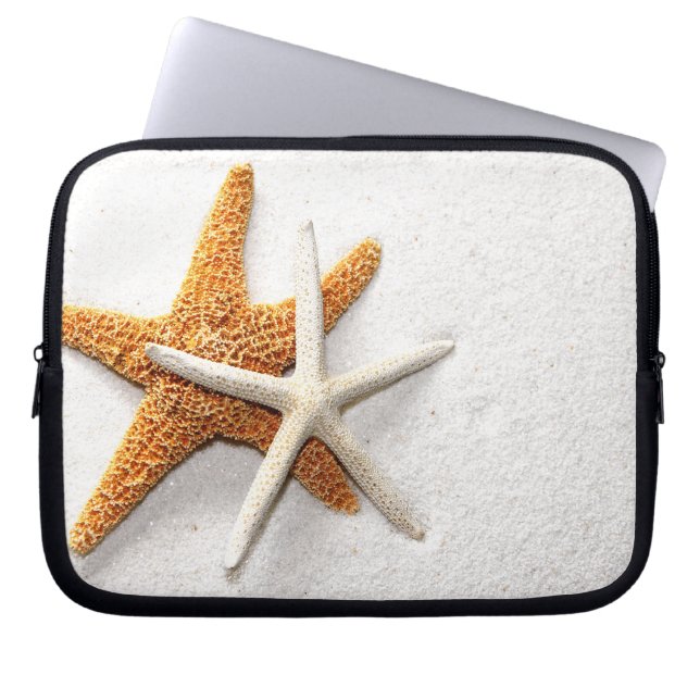 Starfish-laptophoes Laptop Sleeve (Voorkant)