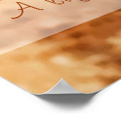 Starfish Love Proverb Poster (Hoek)