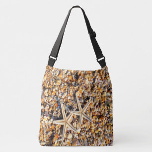 Starfish Lover Crossbody Tas