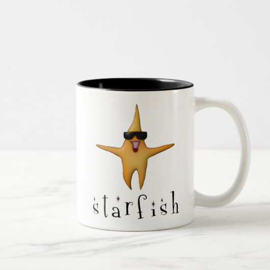Starfish Mok (Rechts)