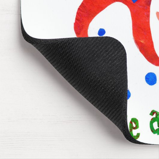 Starfish Mousepad Muismat (Hoek)