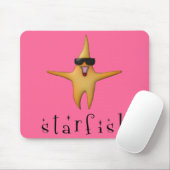 Starfish Mousepad Muismat (Met muis)