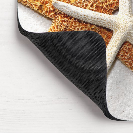 Starfish Mousepad Muismat (Hoek)