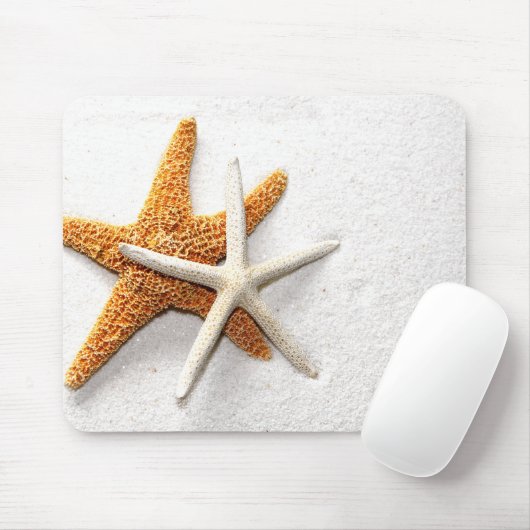 Starfish Mousepad Muismat (Met muis)