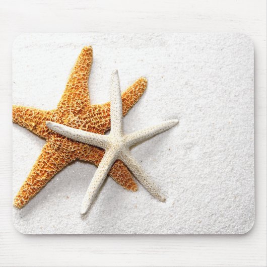 Starfish Mousepad Muismat (Voorkant)