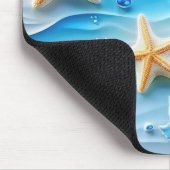 Starfish Mousepad Muismat (Hoek)