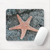Starfish Mousepad Muismat (Met muis)