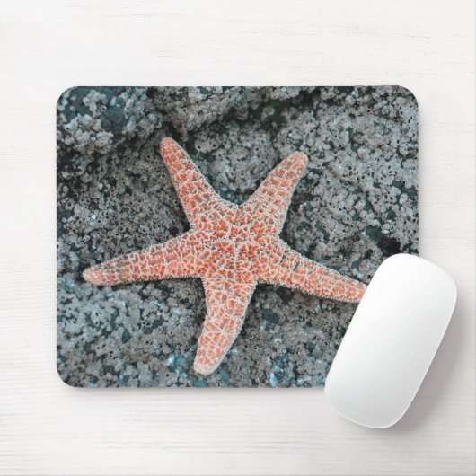 Starfish Mousepad Muismat (Met muis)