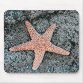 Starfish Mousepad Muismat (Voorkant)