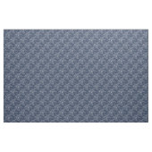 Starfish Navy Blue Beach Fabric Stof (Yard (91,4 cm))