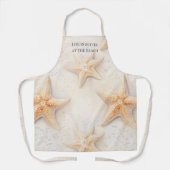 Starfish Ocean Beach Schort (Voorkant)