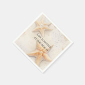 Starfish Ocean Beach Servet (Hoek)