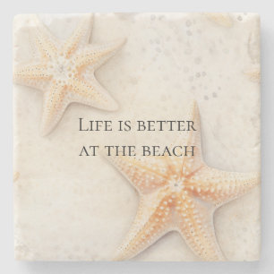 Starfish Ocean Beach Stenen Onderzetter