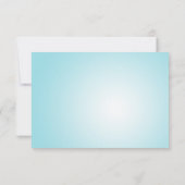 Starfish Ocean Dream Response Kaart (Achterkant)