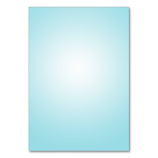 Starfish Ocean Dreams Place-kaart Kaart (Achterkant)