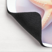 Starfish on a Unique-Shaped Stone Muismat (Hoek)