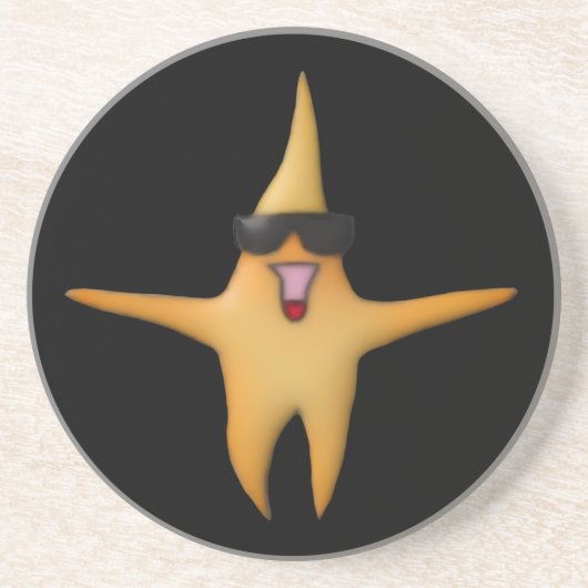 Starfish Onderzetter (Voorkant)