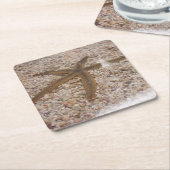 Starfish Onderzetter set (Schuin)