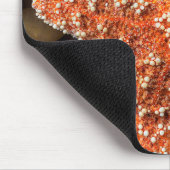 Starfish op Rocks Muismat (Hoek)