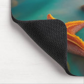 Starfish op strand op Dawn Muismat (Hoek)