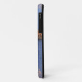 Starfish op witte zand Case-Mate iPhone case (Achterkant/links)