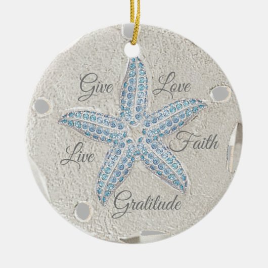 Starfish Ornament (Voorkant)