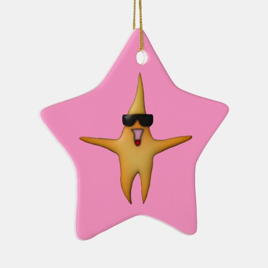Starfish Ornament (Rechts)