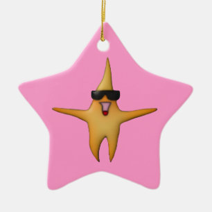 Starfish Ornament