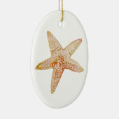 Starfish Painting Beach Art Keramisch Ornament (Rechts)