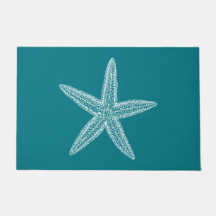 Starfish Pas de kleur aan Deurmat