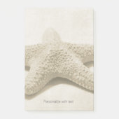 Starfish Personalized Post-it® Notes (Voorkant)