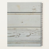 Starfish Photo Beach House Coastal Planner (Achterkant)