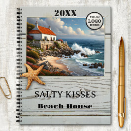 Starfish Photo Beach House Coastal Planner