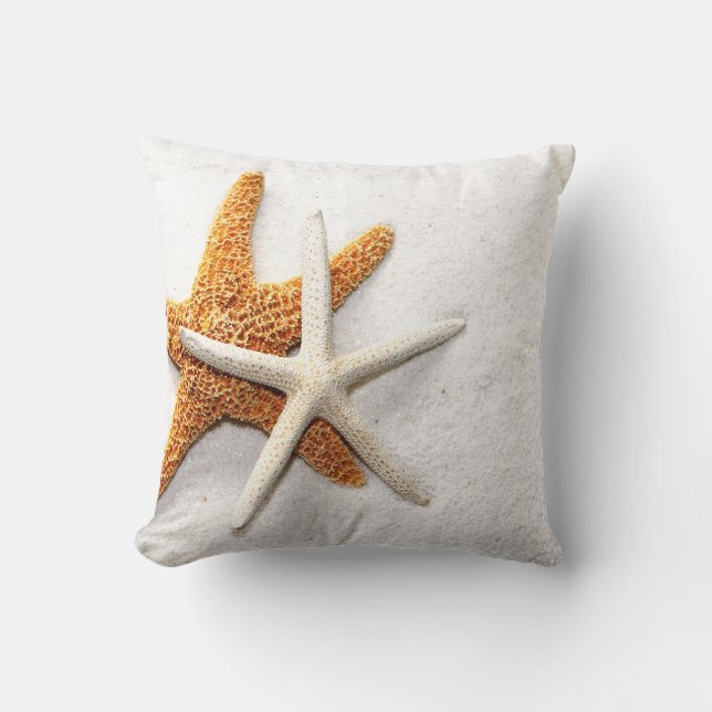 Starfish Pillow Kussen (Voorkant)