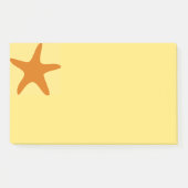 Starfish Post-It Notes (Voorkant)