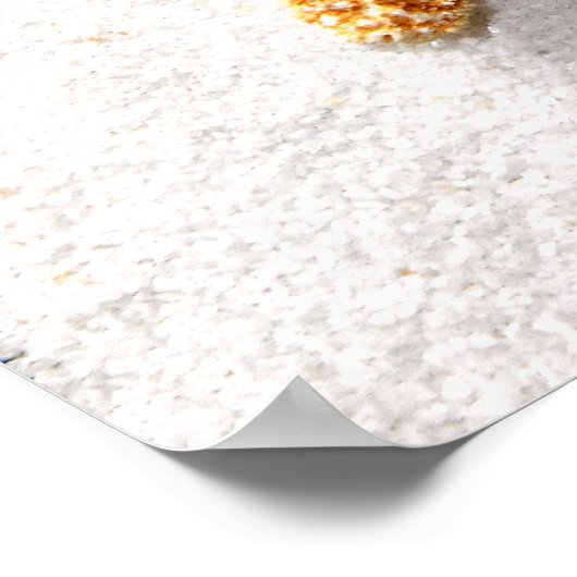 Starfish Poster (Hoek)